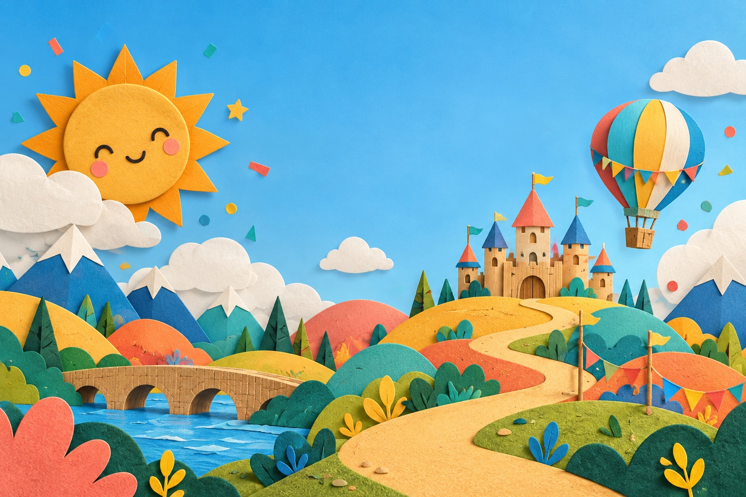 Vista previa de Fiesta Kids Adventure